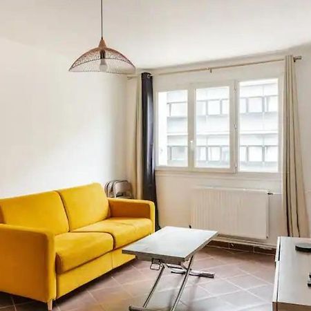 Superbe Studio Paris Gambetta Apartamento Exterior foto