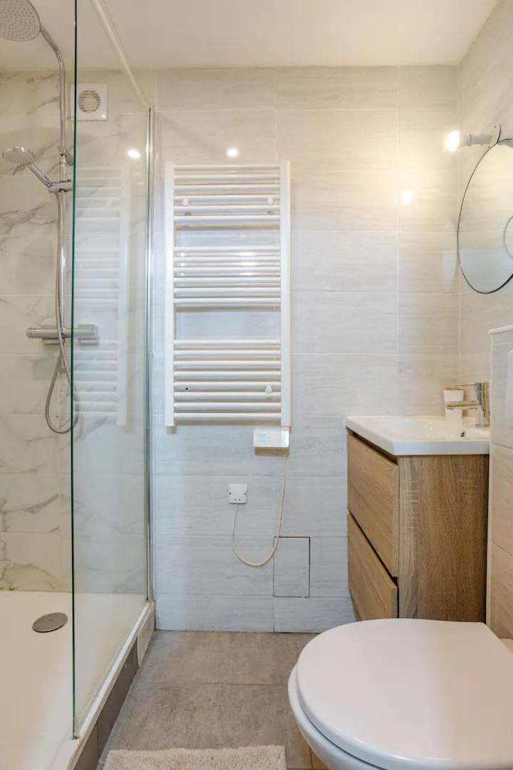 Superbe Studio Paris Gambetta Apartamento Exterior foto